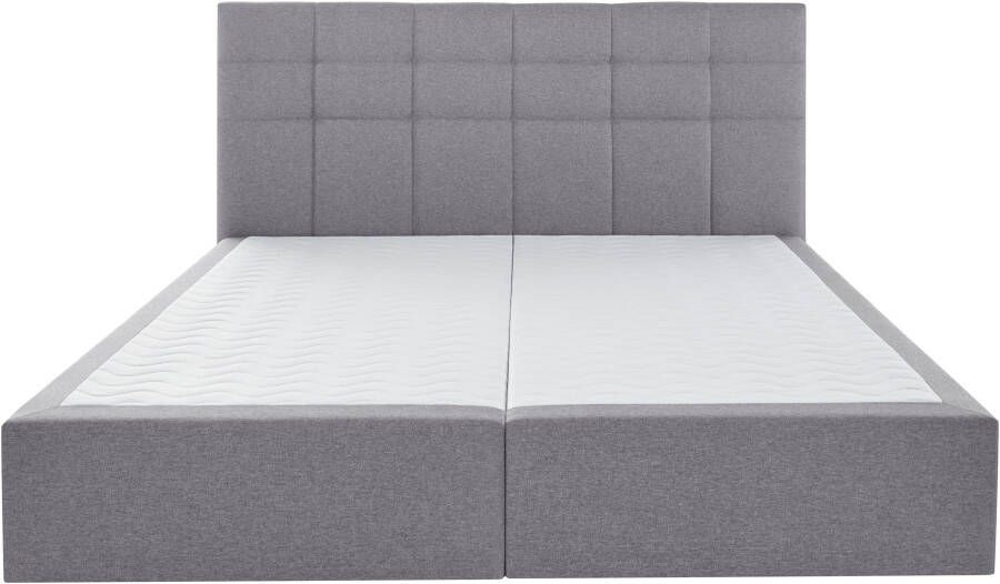 INOSIGN Boxspring OVALO optioneel met bedbox verkrijgbaar in h2 h3 & h4 - Foto 6