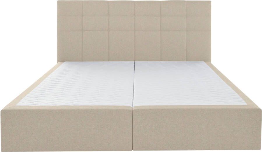 INOSIGN Boxspring OVALO optioneel met bedbox verkrijgbaar in h2 h3 & h4 - Foto 9