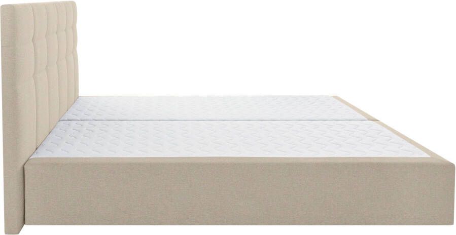 INOSIGN Boxspring OVALO optioneel met bedbox verkrijgbaar in h2 h3 & h4 - Foto 11