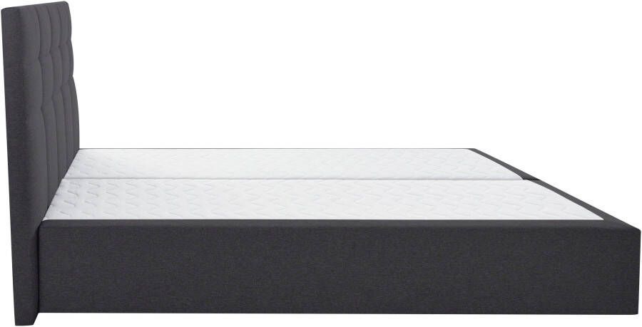 INOSIGN Boxspring OVALO optioneel met bedbox verkrijgbaar in h2 h3 & h4 - Foto 10