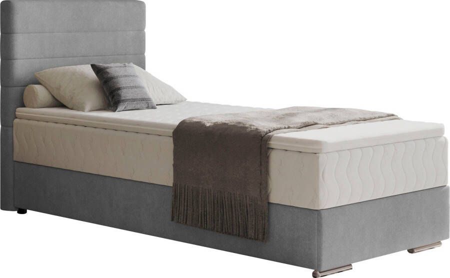 INOSIGN Boxspring Stratus 2 incl. matrassen en bedlades - Foto 1