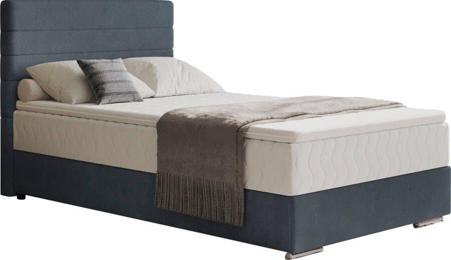 INOSIGN Boxspring Stratus 2 incl. matrassen en bedlades - Foto 1