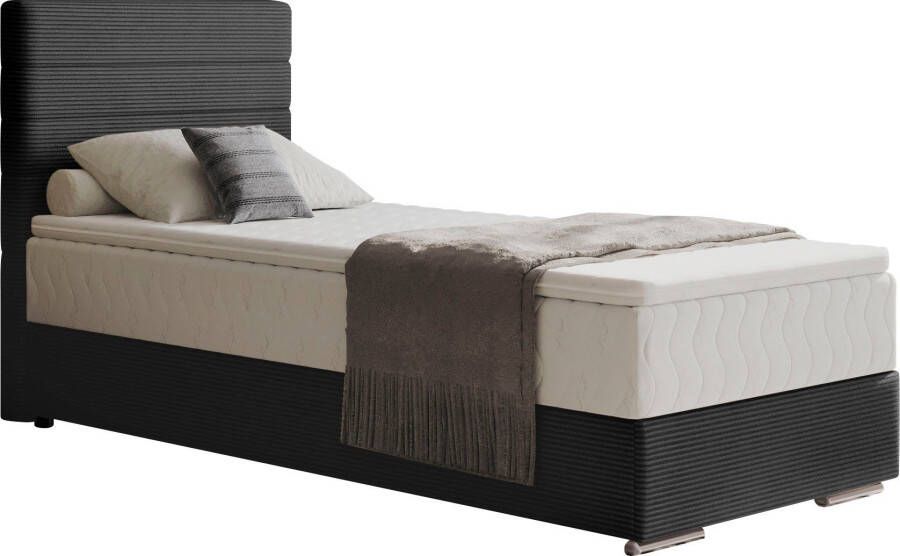 INOSIGN Boxspring Stratus 2 incl. matrassen en bedlades - Foto 1