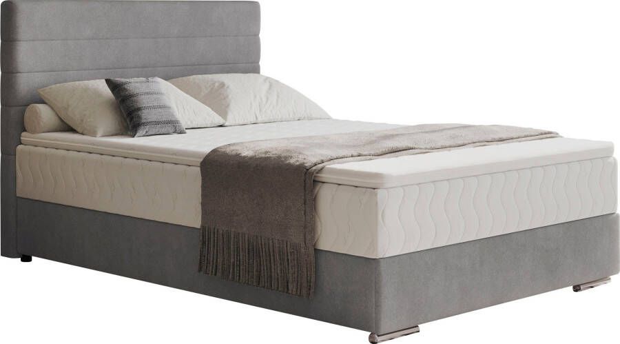 INOSIGN Boxspring Stratus 2 incl. matrassen en bedlades - Foto 1