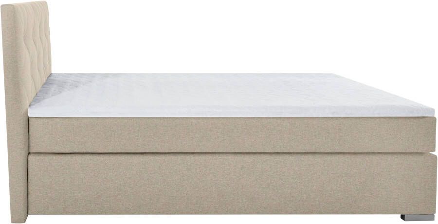 INOSIGN Boxspring Tynan optioneel met bedbox verkrijgbaar in h2 h3 & h4 - Foto 5