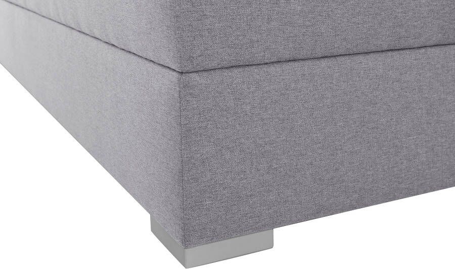 INOSIGN Boxspring Tynan optioneel met bedbox verkrijgbaar in h2 h3 & h4 - Foto 10