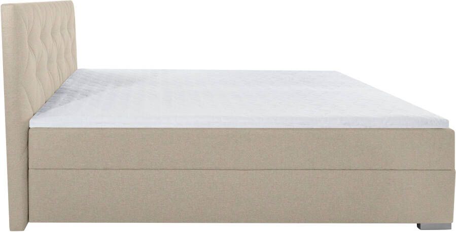 INOSIGN Boxspring Tynan optioneel met bedbox verkrijgbaar in h2 h3 & h4 - Foto 6