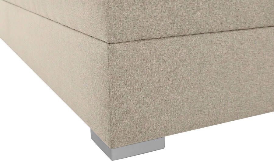 INOSIGN Boxspring Tynan optioneel met bedbox verkrijgbaar in h2 h3 & h4 - Foto 5