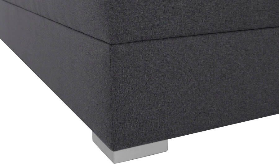 INOSIGN Boxspring Tynan optioneel met bedbox verkrijgbaar in h2 h3 & h4 - Foto 6