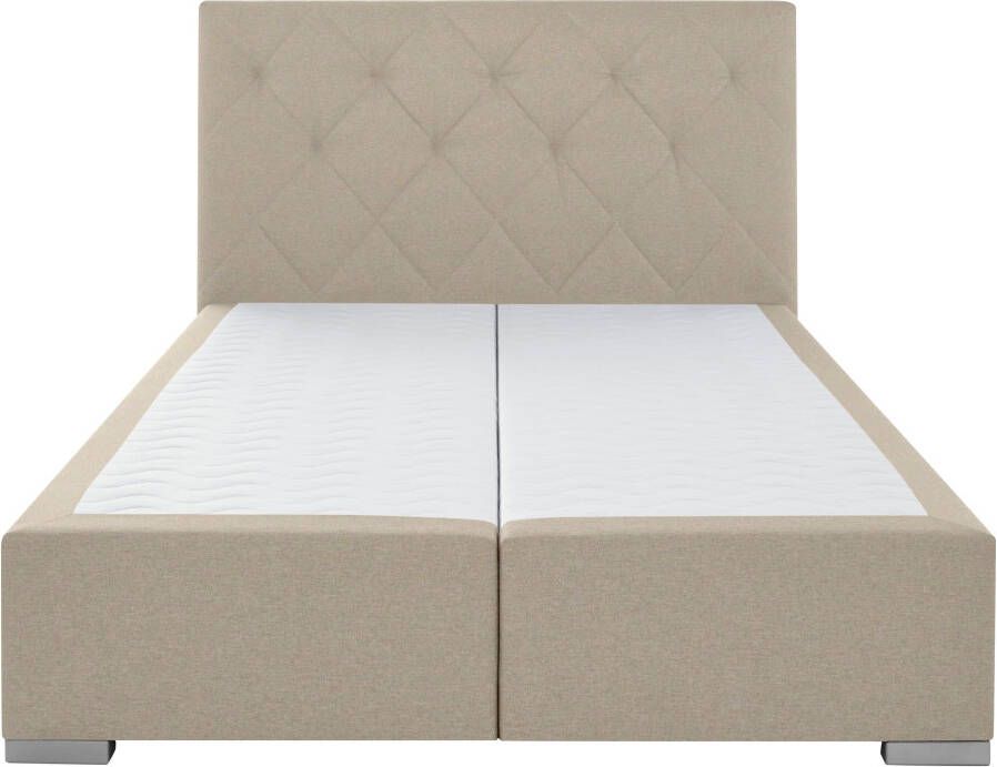 INOSIGN Boxspring Tynan optioneel met bedbox verkrijgbaar in h2 h3 & h4 - Foto 3