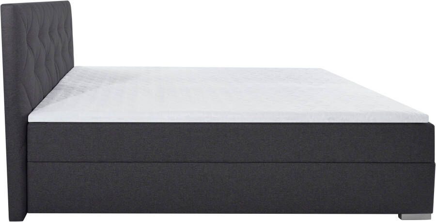 INOSIGN Boxspring Tynan optioneel met bedbox verkrijgbaar in h2 h3 & h4 - Foto 7