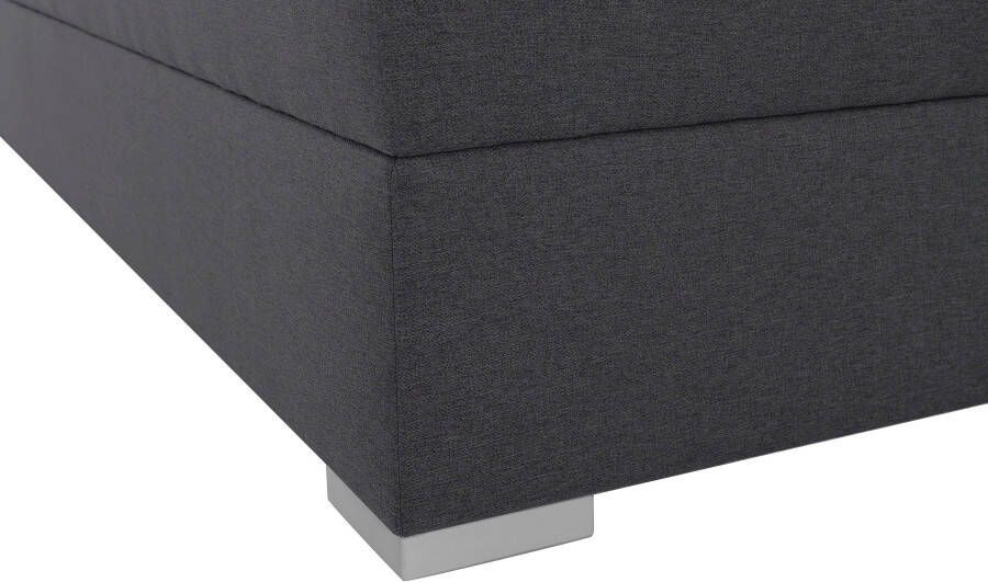 INOSIGN Boxspring Tynan optioneel met bedbox verkrijgbaar in h2 h3 & h4 - Foto 7