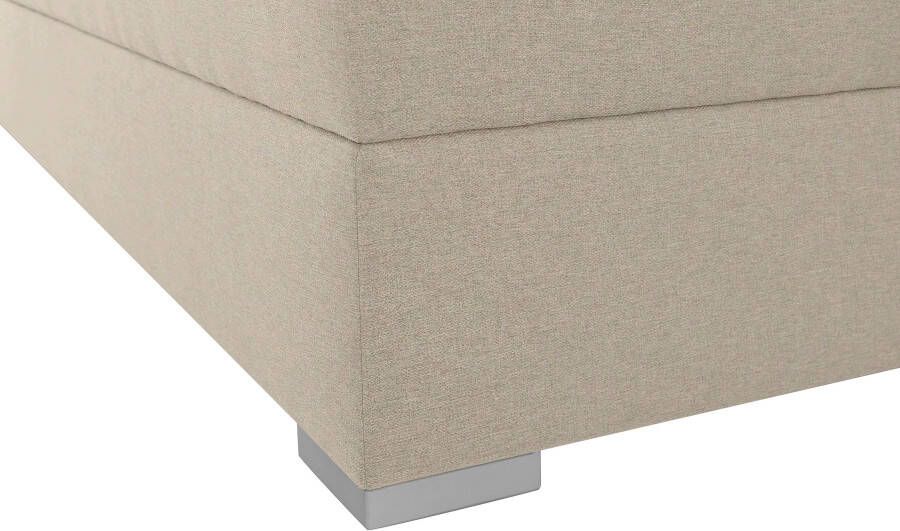 INOSIGN Boxspring Tynan optioneel met bedbox verkrijgbaar in h2 h3 & h4 - Foto 6