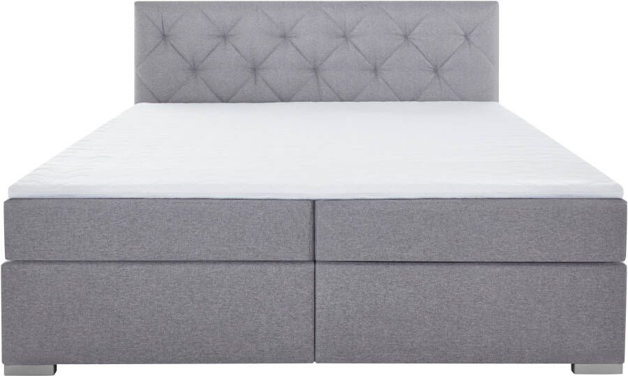 INOSIGN Boxspring Tynan optioneel met bedbox verkrijgbaar in h2 h3 & h4 - Foto 5