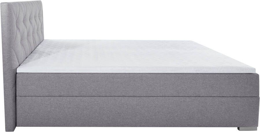 INOSIGN Boxspring Tynan optioneel met bedbox verkrijgbaar in h2 h3 & h4 - Foto 7