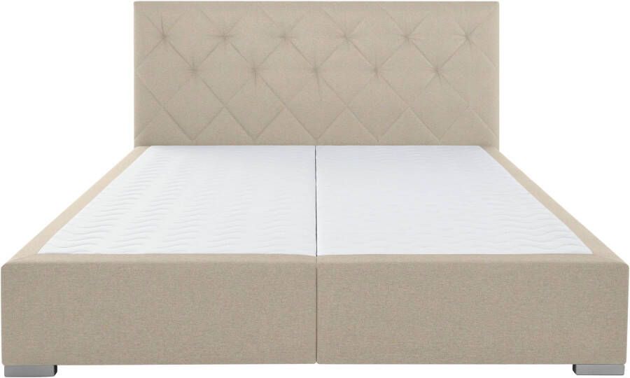INOSIGN Boxspring Tynan optioneel met bedbox verkrijgbaar in h2 h3 & h4 - Foto 8