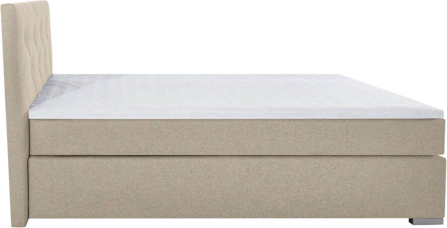 INOSIGN Boxspring Tynan optioneel met bedbox verkrijgbaar in h2 h3 & h4 - Foto 7