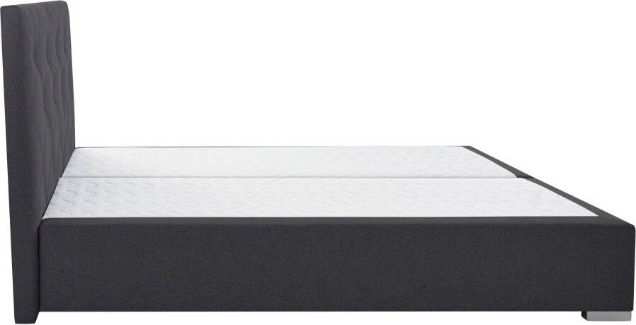INOSIGN Boxspring Tynan optioneel met bedbox verkrijgbaar in h2 h3 & h4 - Foto 9