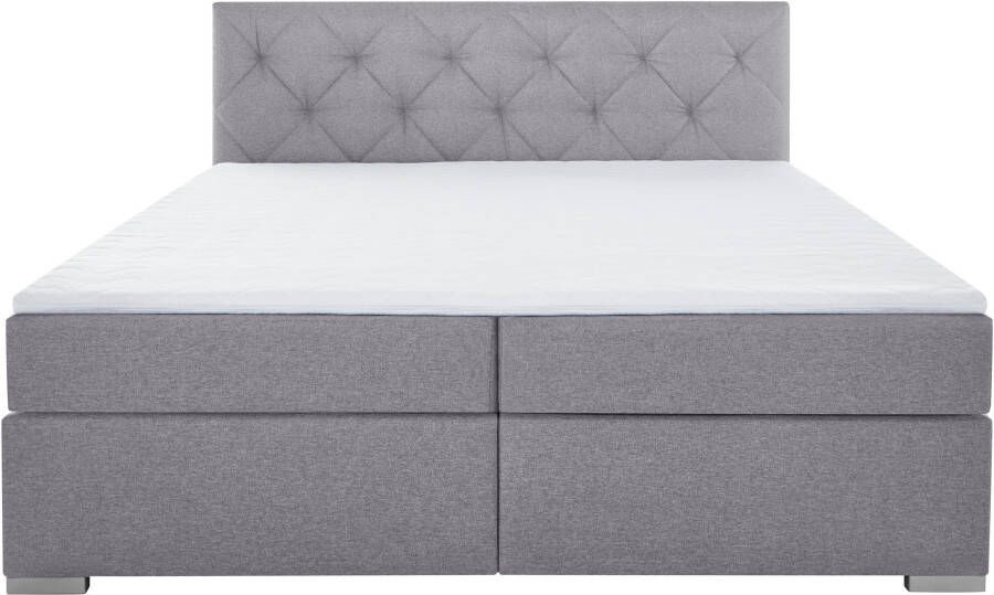 INOSIGN Boxspring Tynan optioneel met bedbox verkrijgbaar in h2 h3 & h4 - Foto 6