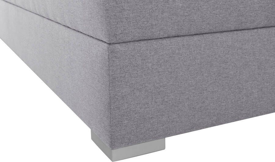 INOSIGN Boxspring Tynan optioneel met bedbox verkrijgbaar in h2 h3 & h4 - Foto 7