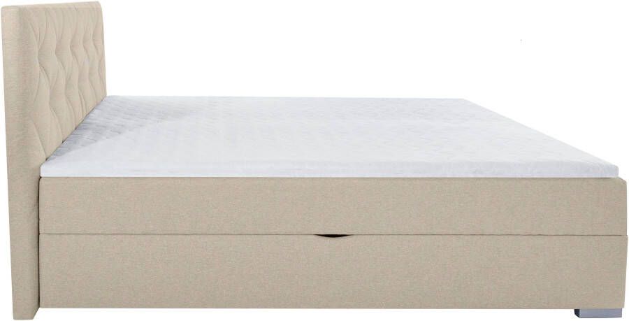 INOSIGN Boxspring Tynan optioneel met bedbox verkrijgbaar in h2 h3 & h4 - Foto 7