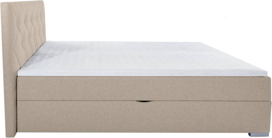 INOSIGN Boxspring Tynan optioneel met bedbox verkrijgbaar in h2 h3 & h4 - Foto 8