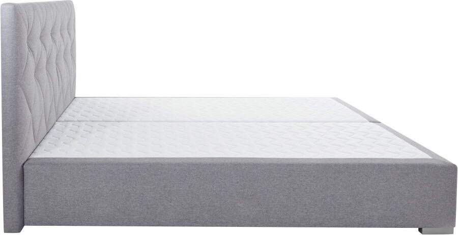 INOSIGN Boxspring Tynan optioneel met bedbox verkrijgbaar in h2 h3 & h4 - Foto 12