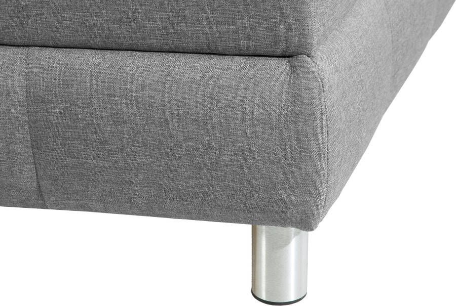 INOSIGN Boxspring Vaasa geschikt voor schuine plafonds inclusief bedlade en matrastopper - Foto 2