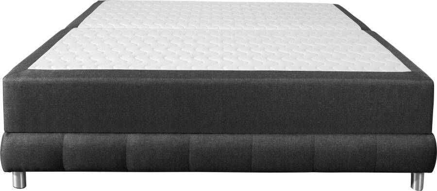 INOSIGN Boxspring Vaasa geschikt voor schuine plafonds inclusief bedlade en matrastopper - Foto 9