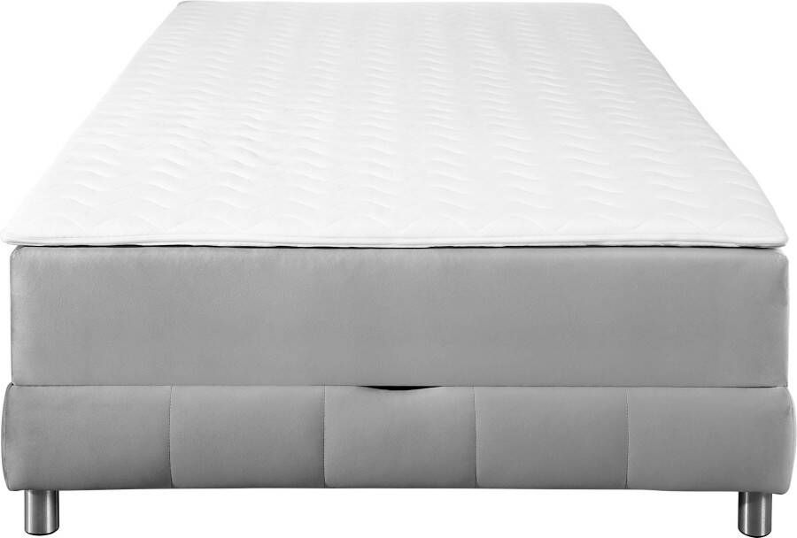 INOSIGN Boxspring Vaasa geschikt voor schuine plafonds inclusief bedlade en matrastopper - Foto 2