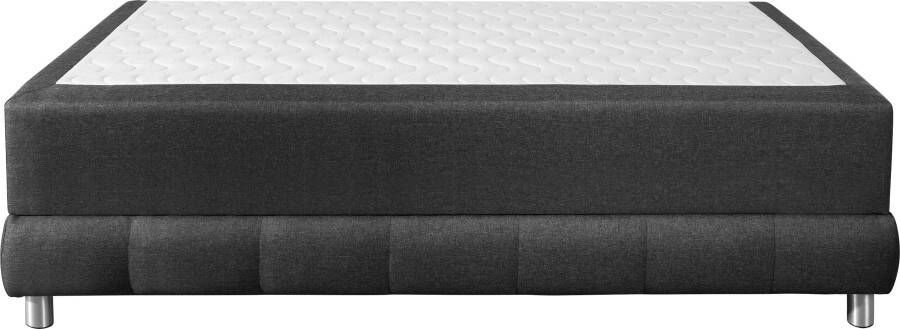 INOSIGN Boxspring Vaasa geschikt voor schuine plafonds inclusief bedlade en matrastopper - Foto 8