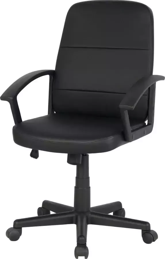 INOSIGN Bureaustoel Chefsessel comfortabel bekleed ideaal voor de home office (thuiswerken) - Foto 3