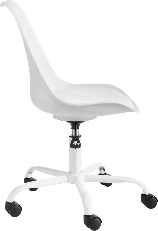 INOSIGN Bureaustoel Donny zacht verdikte bureaustoel in een modern design - Foto 3