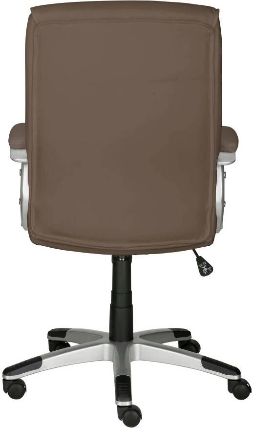 INOSIGN Bureaustoel Flori met lendensteun & schommelfunctie ergonomische directiestoel - Foto 4