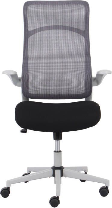 INOSIGN Bureaustoel Toico design bureaustoel ergonomische rugleuning lendensteun & opklapbare armleuningen - Foto 14