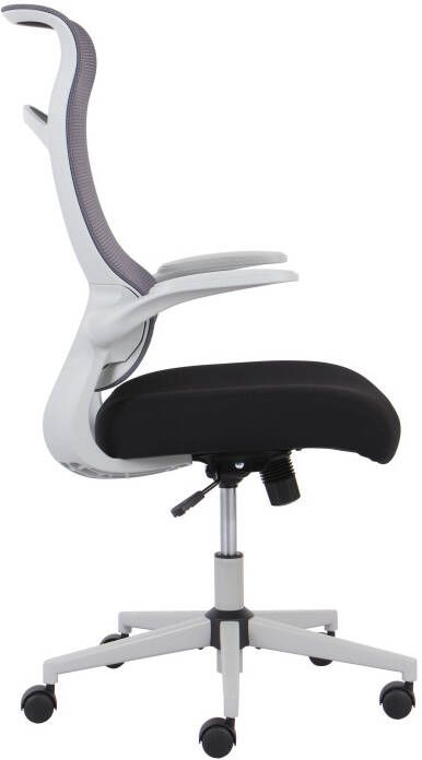 INOSIGN Bureaustoel Toico design bureaustoel ergonomische rugleuning lendensteun & opklapbare armleuningen - Foto 11