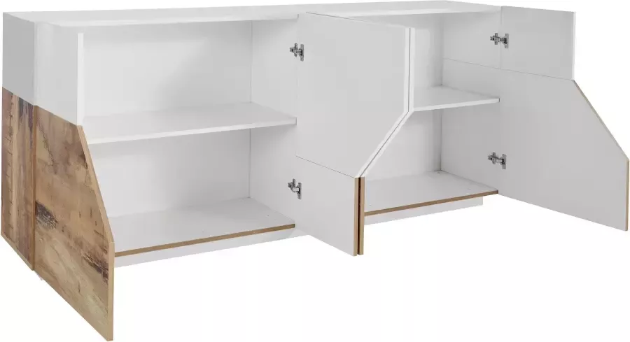 INOSIGN Dressoir Alien Breedte ca. 200 cm - Foto 6