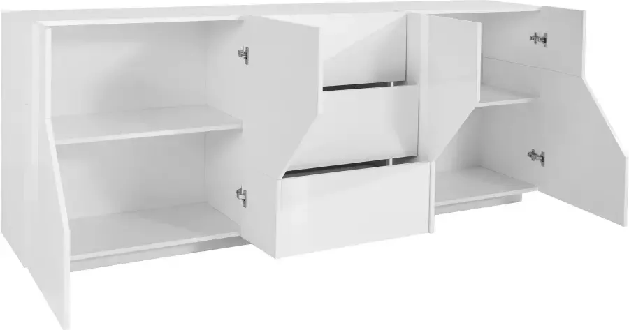 INOSIGN Dressoir Alien Breedte ca. 220 cm - Foto 6