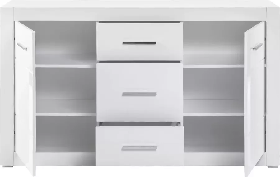 INOSIGN Dressoir Bianco Breedte 164 cm - Foto 5