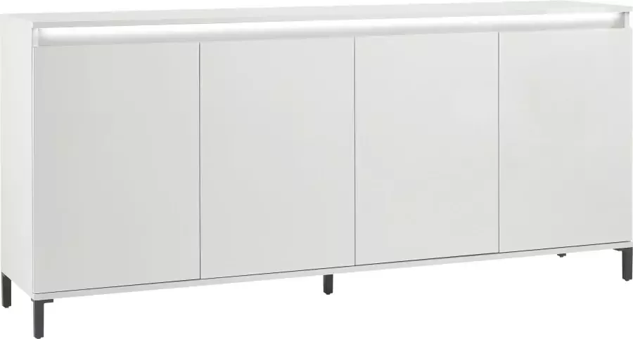 INOSIGN Dressoir Genio Breedte 184 cm met omkeerbare strook - Foto 6