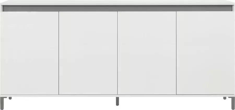 INOSIGN Dressoir Genio Breedte 184 cm met omkeerbare strook - Foto 11