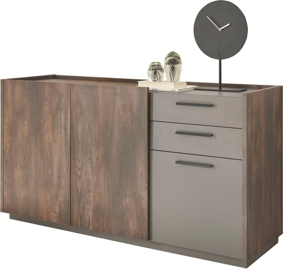 INOSIGN Dressoir Largo met soft-closefunctie breedte ca. 152 cm