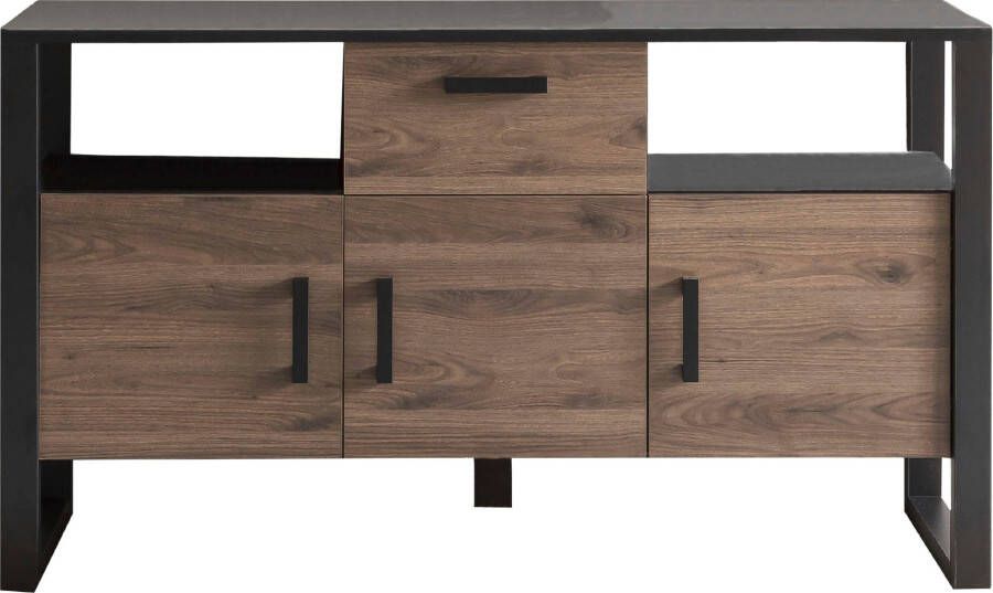 INOSIGN Dressoir Nordi Commode Breedte 159 9 cm - Foto 9