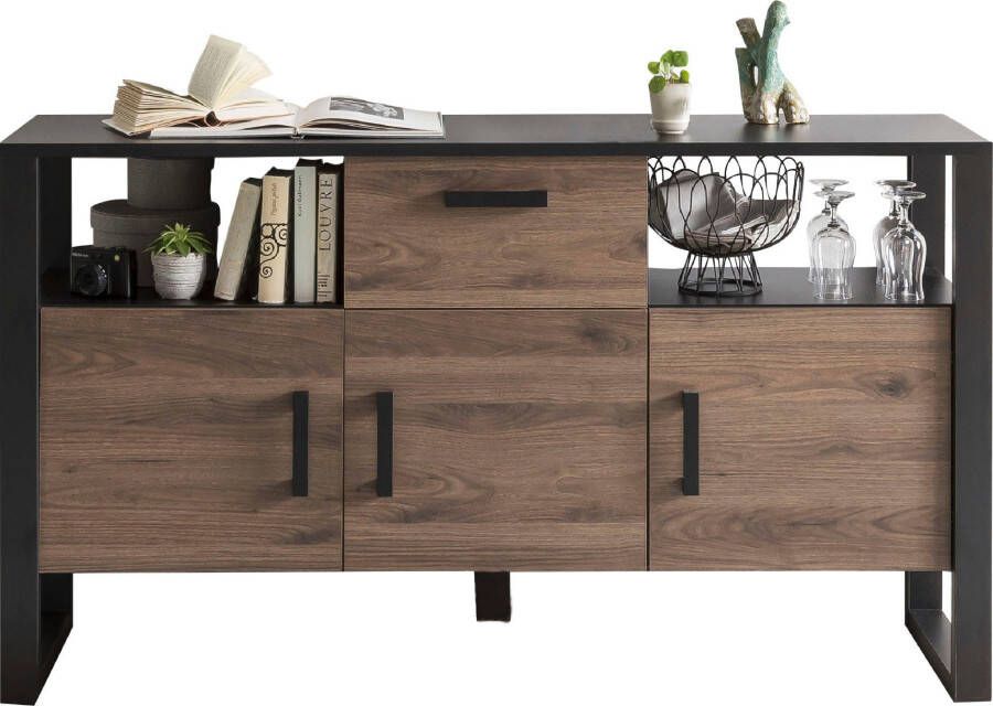 INOSIGN Dressoir Nordi Commode Breedte 159 9 cm - Foto 7