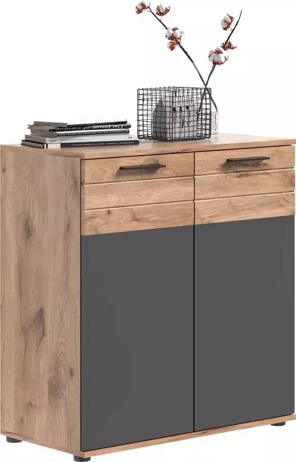 INOSIGN Dressoir Riga Breedte 80 cm