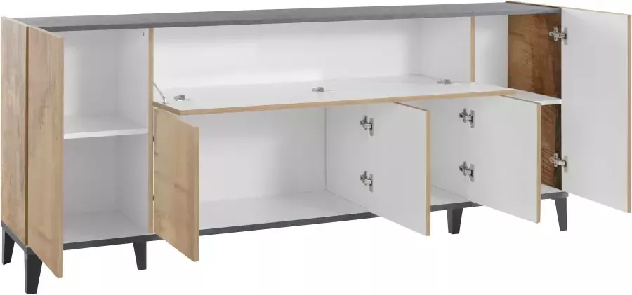 INOSIGN Dressoir SUNRISE Breedte 200 cm - Foto 7