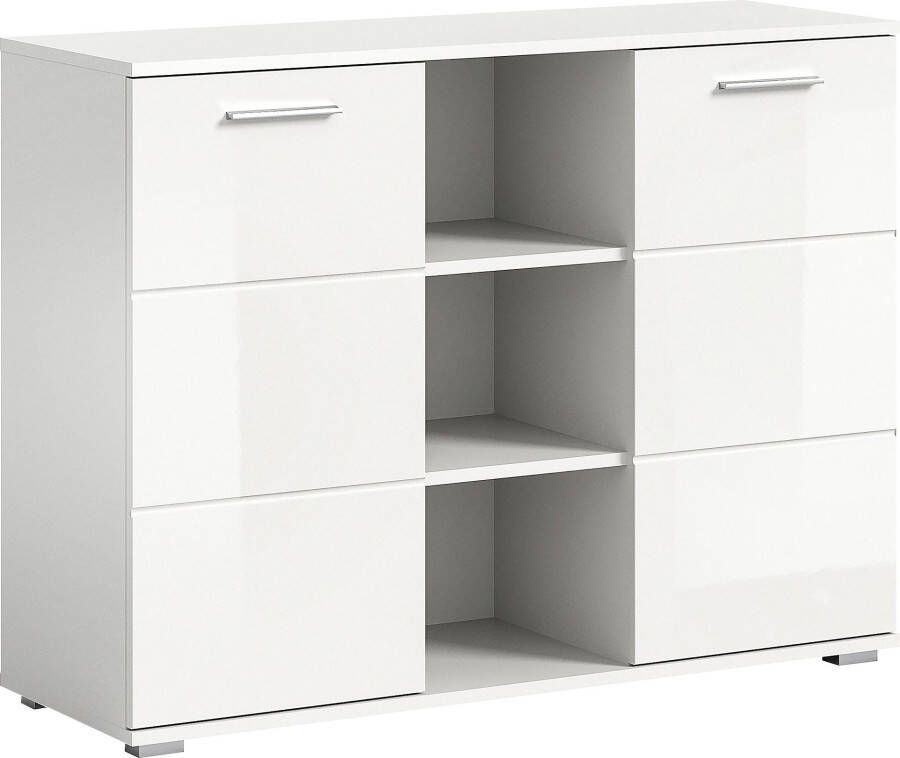 INOSIGN Dressoir Valge Breedte ca. 110 cm - Foto 1