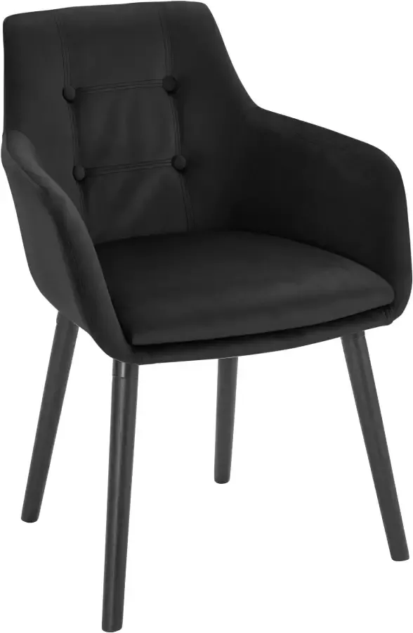 INOSIGN Eethoek met 4 stoelen (5-delig) - Foto 2