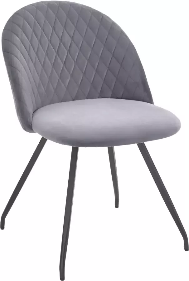 INOSIGN Eethoek Emmajonas met 4 stoelen (set 5-delig) - Foto 4