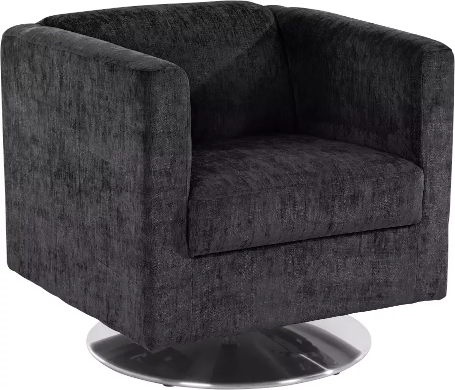 INOSIGN Fauteuil Bob Drehsessel draaibaar met plaatvoet (set) - Foto 1